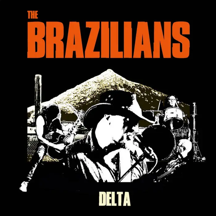 The Brazilians Delta Digipack CD