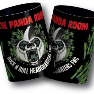 Panda Room Stubby Cooler